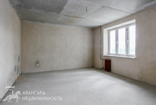 Фото 3-комнатная квартира в районе Уручья, ул. Лопатина, 1 — 5