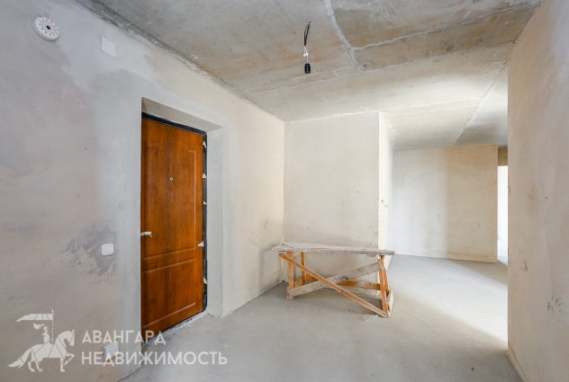 Фото 3-комнатная квартира в районе Уручья, ул. Лопатина, 1 — 13