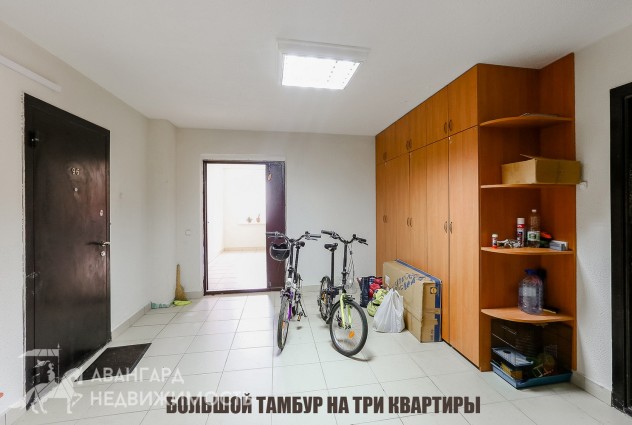 Фото 3-комнатная квартира в районе Уручья, ул. Лопатина, 1 — 23