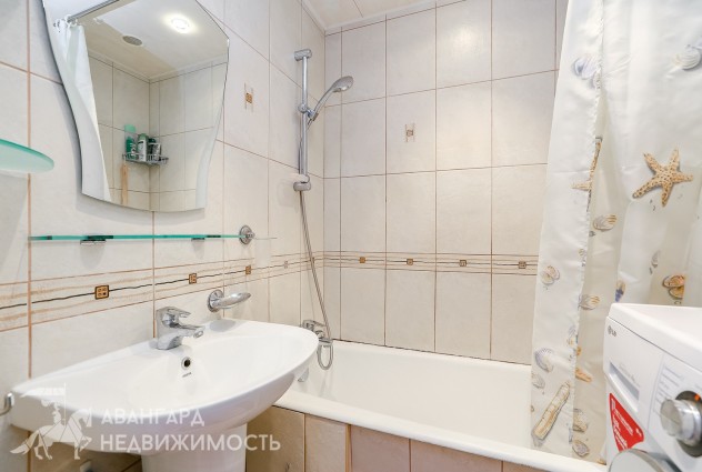 Фото Продается 4 комнатная  квартира в экологически чистом районе Минска по улице 50 лет Победы, д. 7 — 5