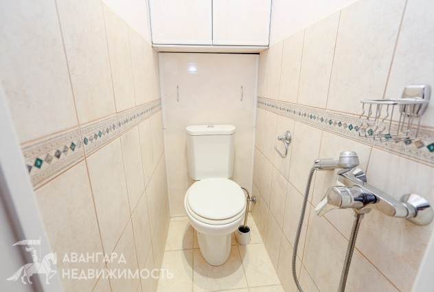 Фото Продается 4 комнатная  квартира в экологически чистом районе Минска по улице 50 лет Победы, д. 7 — 7