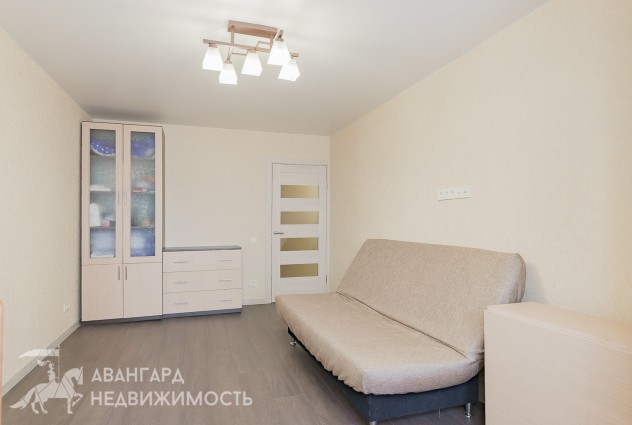 Фото Новая Трехкомнатная квартира с ремонтом, метро Михалово — 21