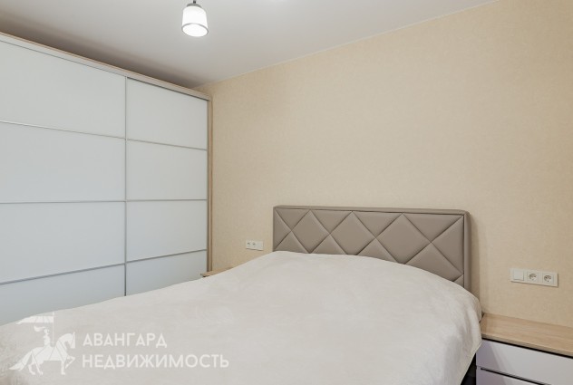 Фото Новая Трехкомнатная квартира с ремонтом, метро Михалово — 27