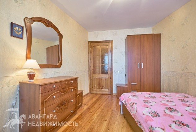 Фото 4-комнатная квартира с ремонтом для большой семьи по Карвата 11. — 19