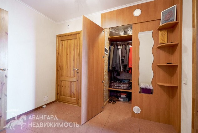 Фото 4-комнатная квартира с ремонтом для большой семьи по Карвата 11. — 31