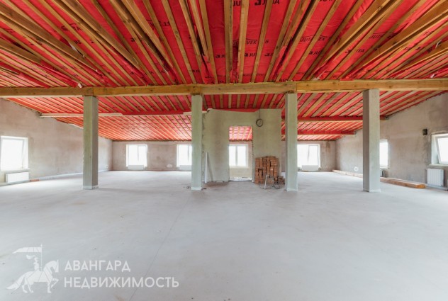 Фото Многофункциональное здание в д. Тарасово  — 81