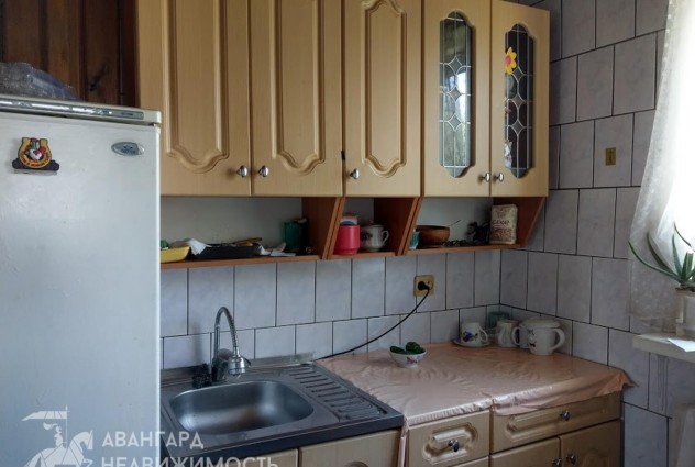 Фото Меняем добротный дом 25 км от МКАД на 2-комнатную квартиру в Минске. — 13