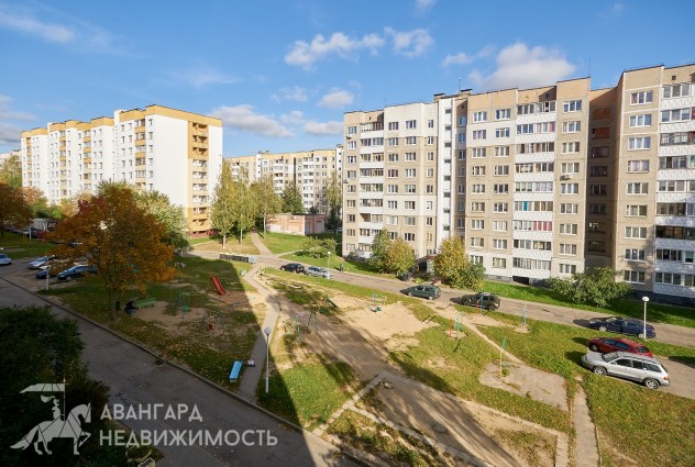 Фото 1-я квартира недалеко от метро «Кунцевщина» — 19