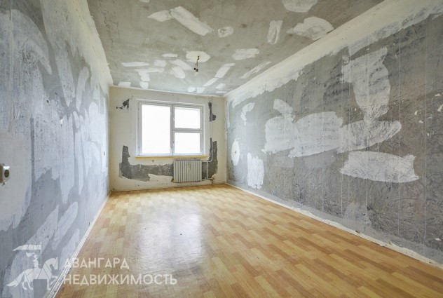 Фото 3-х комнатная квартира в микрорайоне Домбровка — 23
