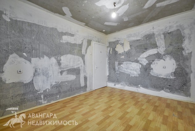Фото 3-х комнатная квартира в микрорайоне Домбровка — 29