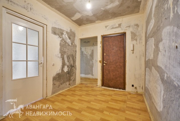 Фото 3-х комнатная квартира в микрорайоне Домбровка — 31