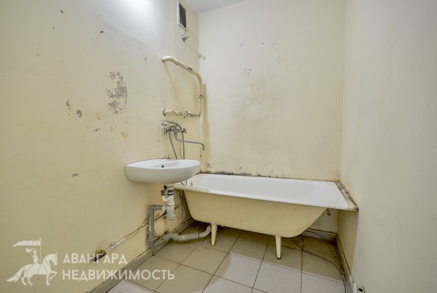 Фото 3-х комнатная квартира в микрорайоне Домбровка — 35