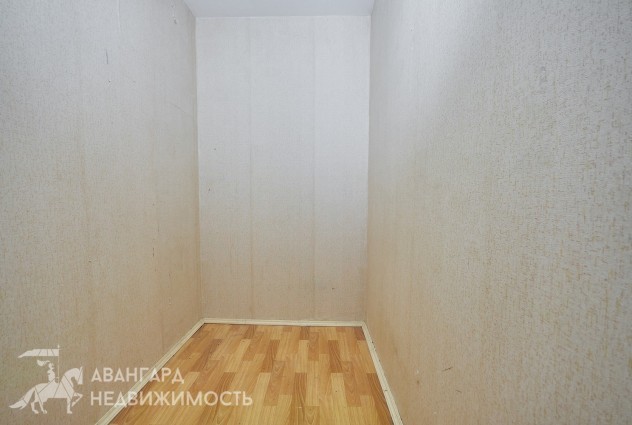 Фото 3-х комнатная квартира в микрорайоне Домбровка — 39