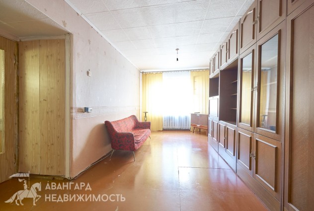 Фото 3-комнатная квартира возле метро Спортивная! — 7
