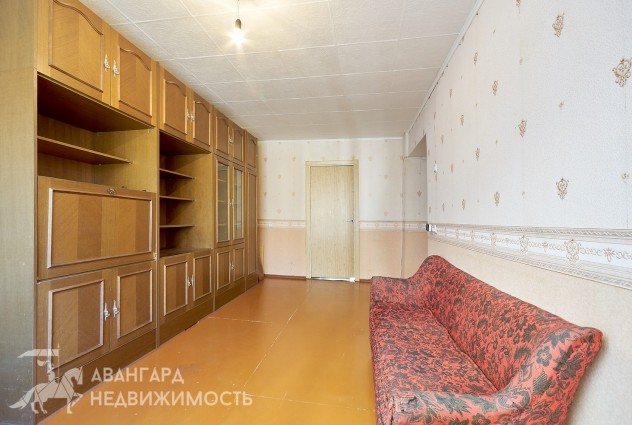Фото 3-комнатная квартира возле метро Спортивная! — 9