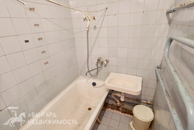 Фото 3-комнатная квартира возле метро Спортивная! — 21
