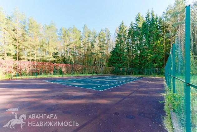 Фото Уединённая загородная усадьба вблизи Минска — 39