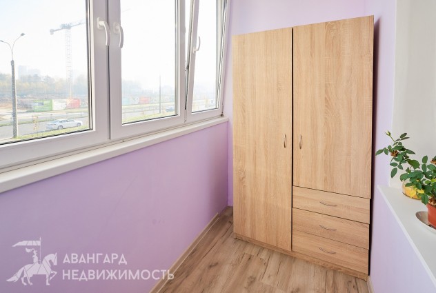 Фото 1-комнатная квартира в Новой Боровой! — 21