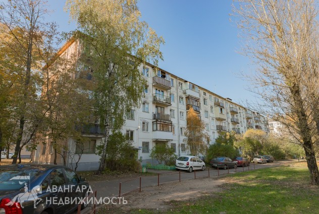 Фото Двухкомнатная квартира рядом с метро Парк Челюскинцев или Московская — 33