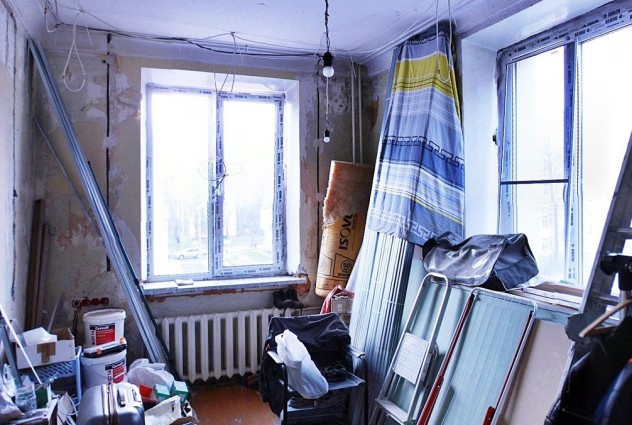 Фото Просторная 2-комнатная квартира сталинской эпохи — 5