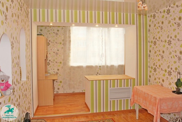 Фото 2-комнатная квартира с ремонтом в Марьиной Горке! — 1