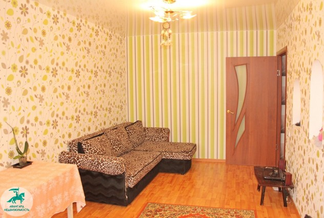 Фото 2-комнатная квартира с ремонтом в Марьиной Горке! — 3