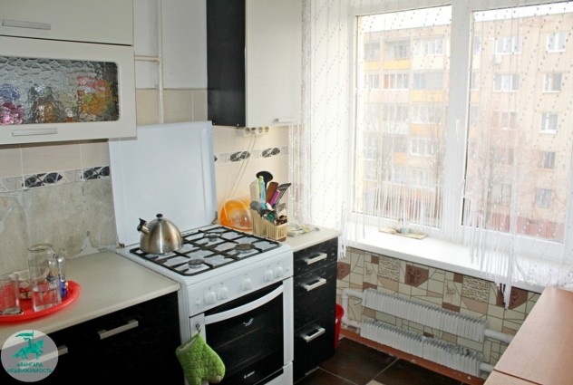 Фото 2-комнатная квартира с ремонтом в Марьиной Горке! — 13
