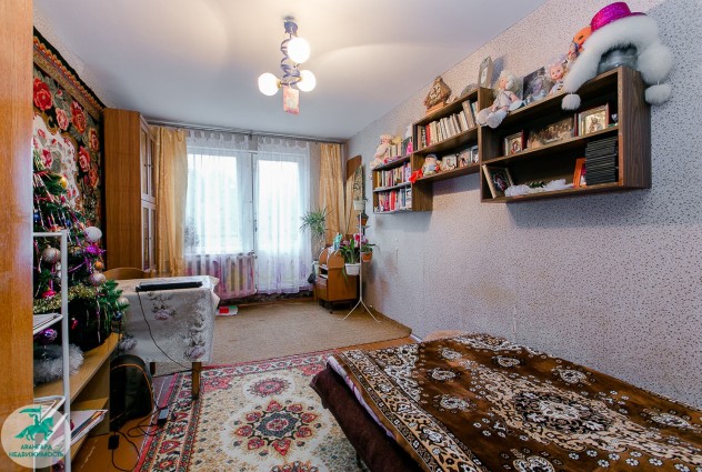 Фото Просторная трёхкомнатная квартира в 20 минутах от Минска на авто — 15