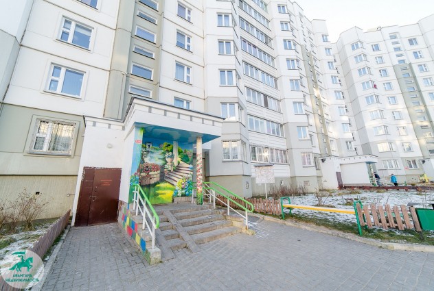 Фото Отличная 1-комнатная квартира по адресу: ул. Каменногорская 94 — 23