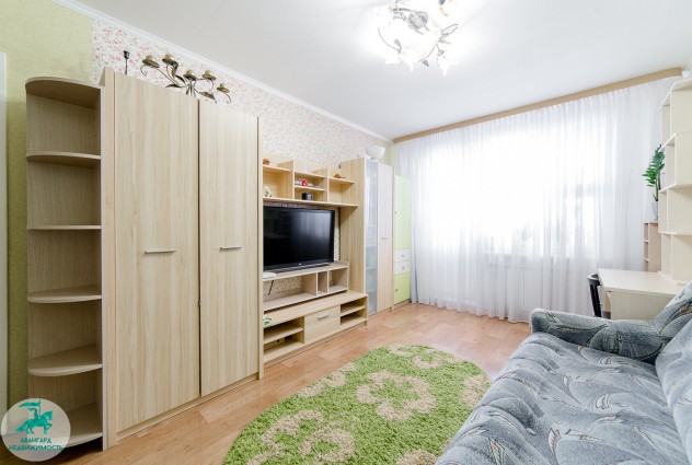Фото Отличная 1-комнатная квартира по адресу: ул. Каменногорская 94 — 5