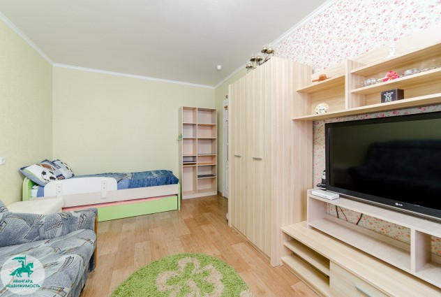 Фото Отличная 1-комнатная квартира по адресу: ул. Каменногорская 94 — 7