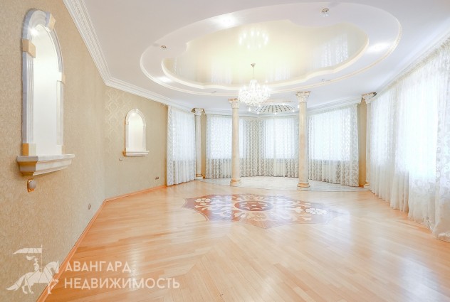 Фото Роскошная квартира по адресу, который вы будете называть с гордостью – ул. Стариновская, д. 25 — 3