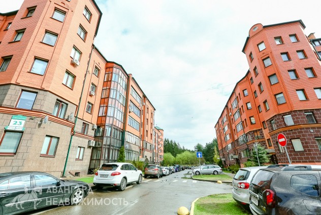 Фото Роскошная квартира по адресу, который вы будете называть с гордостью – ул. Стариновская, д. 25 — 39