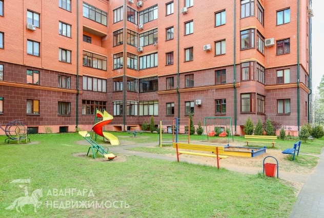 Фото Роскошная квартира по адресу, который вы будете называть с гордостью – ул. Стариновская, д. 25 — 41