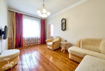 Фотография - Поиски закончены! 2-комнатная квартира в кирпичном доме в 800 метрах от ст. метро «Грушевка»