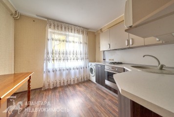 Фотография объекта - 1 к. Квартира на Асаналиева 10 с мебелью и кухней 8,4 м2. 