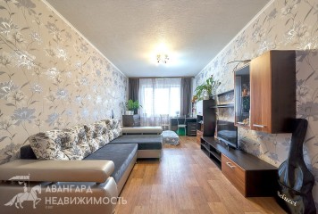 Фотография объекта - 1-комнатная квартира недалеко от ст. м. Малиновка