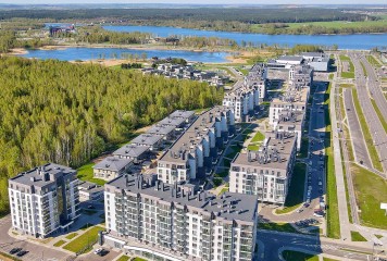 Фотография - [ Аренда ] Квартира в аренду в Олимпик Парк