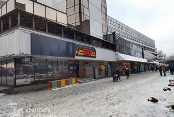 Фотография - Аренда помещения 267.9 м² под общепит в г. Минске, по улице Кульман, 9