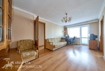 Фотография - 2-комнатная квартира по ул. Жилуновича д. 45