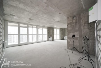Фотография объекта - Новая готовая  квартира в Минск Мире