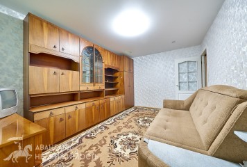 Фотография - 2-комнатная квартира в кирпичном доме по адресу пр. Рокоссовского д. 144