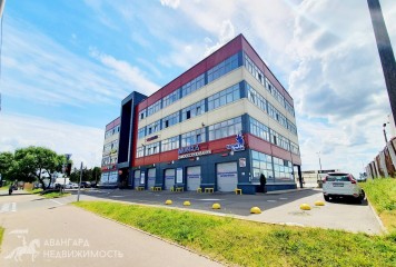 Фотография - Аренда торговых помещений 45,45 м2 и 67,27 м2 на ул. Уборевича, 95А