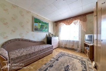 Фотография - Продается 2-к квартира в д. Заречье, Смолевичский р-н