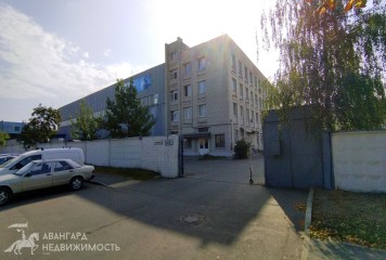 Фотография - Аренда склада/производства 312.5 м² в г. Минске
