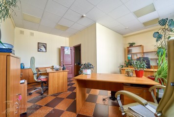 Фотография - Офис 34,1 кв.м. в административном здании по адресу: Кропоткина, 108А