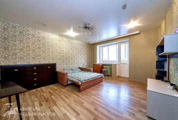 Фотография - 2-комнатная квартира в кирпичном доме в Дзержинске