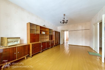 Фотография - Двухкомнатная квартира в кирпичном доме