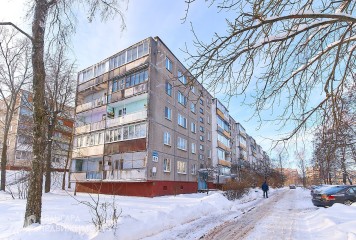 Фотография объекта - Зачем платить за чужой ремонт? 2-х комн квартира по цене 1комнатной!