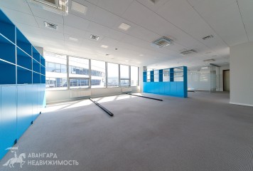 Фотография - Офис 268,1 кв.м. в БЦ «Riviera Plaza»